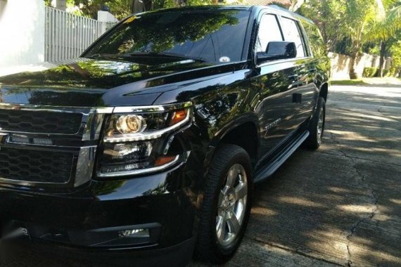 Selling Chevrolet Suburban 2019 in Muntinlupa