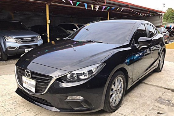 Used Mazda 3 2016 for sale in Mandaue