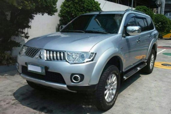 2013 Mitsubishi Montero Sport for sale in Quezon City