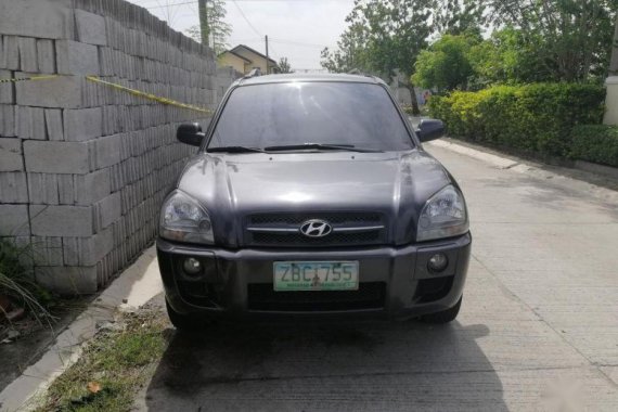 Selling Hyundai Tucson Automatic Diesel in Concepcion
