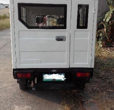 Suzuki Multi-Cab 2010 Manual Gasoline for sale in Parañaque