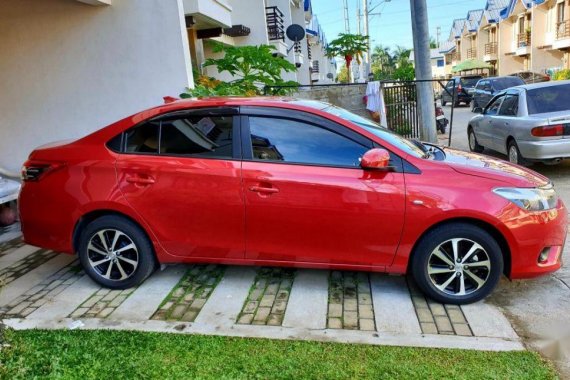 2nd Hand Toyota Vios 2017 for sale in Teresa