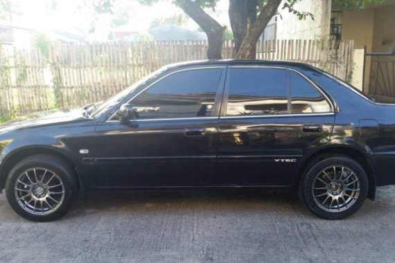 Honda City 2003 Manual Gasoline for sale in Parañaque