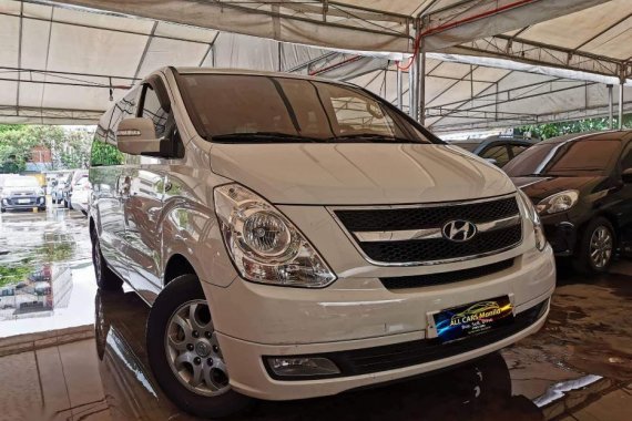 Hyundai Grand Starex 2015 at 60000 km for sale in Makati