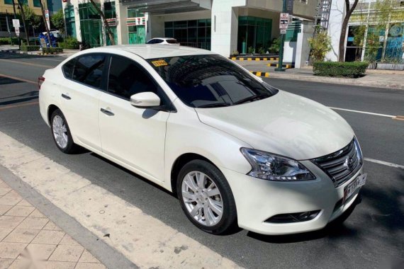 Nissan Sylphy 2017 Automatic Gasoline for sale in Quezon City