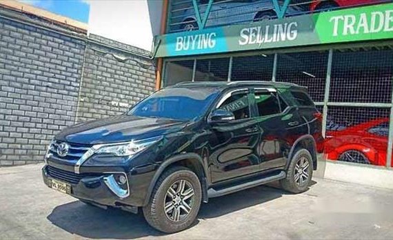 2017 Toyota Fortuner for sale in Pasig