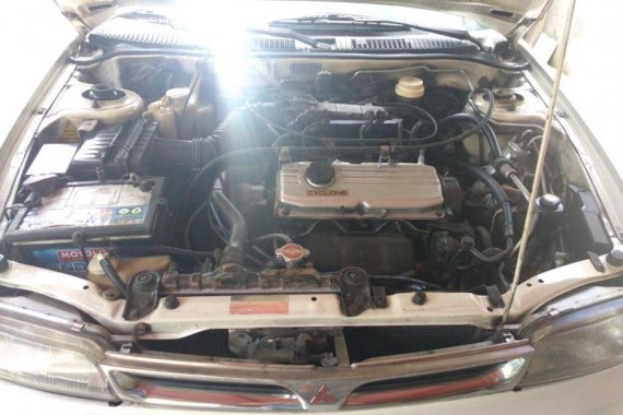 1996 Mitsubishi Lancer for sale in Valenzuela