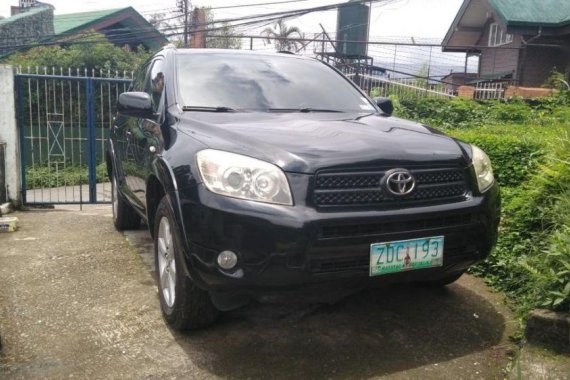 Toyota Rav4 2006 Automatic Gasoline for sale in Baguio