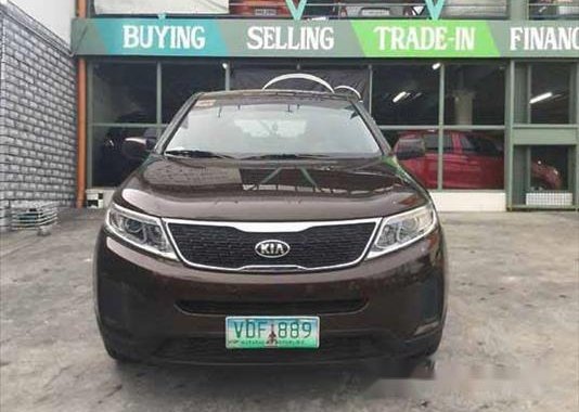 2013 Kia Sorento for sale in Cebu City