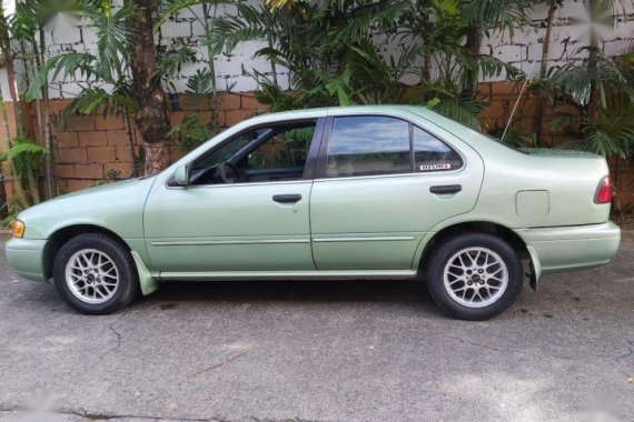 Nissan Exalta 1998 Automatic Gasoline for sale in Pasig