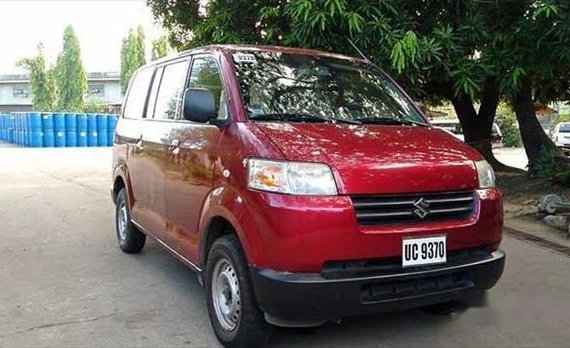 2015 Suzuki Apv for sale in Pasig