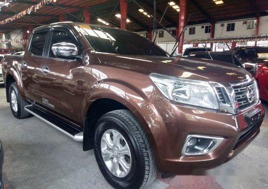 Selling Brown Nissan Navara 2018 in Quezon City
