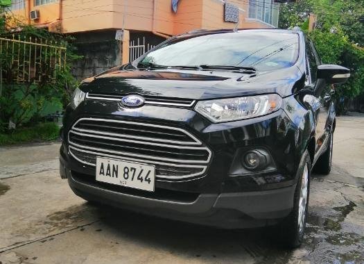 2014 Ford Ecosport for sale in Manila