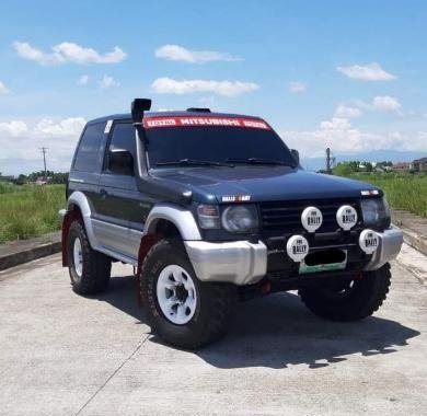 Mitsubishi Pajero 2003 at 110000 km for sale