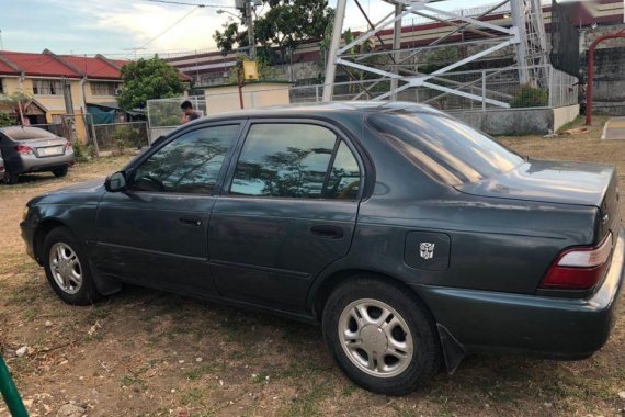 1997 Toyota Corolla for sale in Calamba
