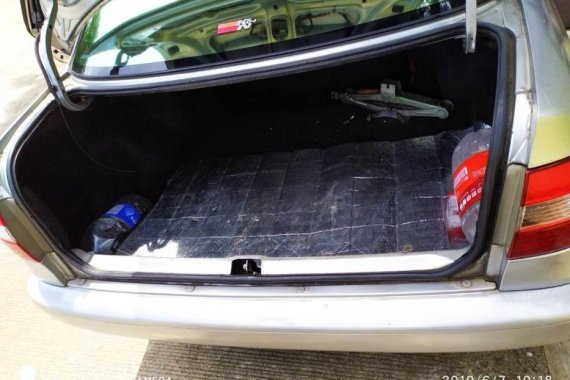 Selling Toyota Corolla 1998 Manual Gasoline in Antipolo