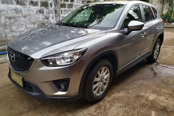 Used Mazda Cx-5 2013 at 42000 km for sale