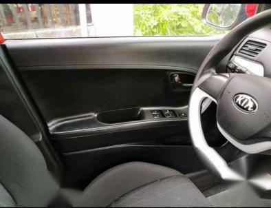 Selling Kia Picanto 2016 Automatic Gasoline in Cagayan de Oro