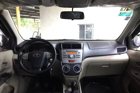 2014 Toyota Avanza for sale in Mandaue