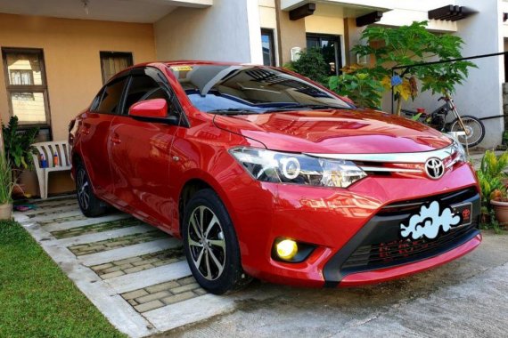 2nd Hand Toyota Vios 2017 for sale in Teresa