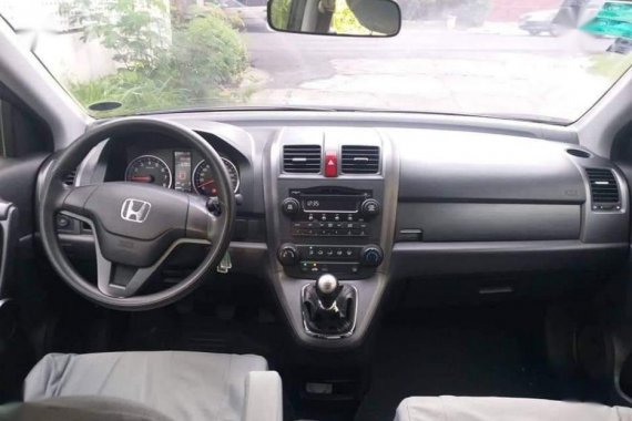 Selling Used Honda Cr-V 2009 in Bacolod