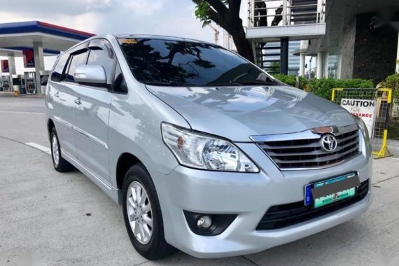 Toyota Innova 2013 for sale in Pagudpud