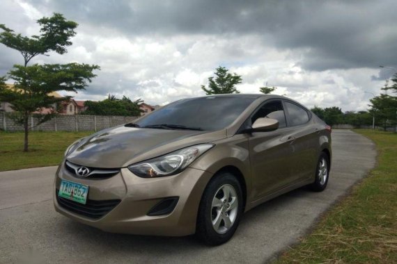 2012 Hyundai Elantra for sale in Muntinlupa