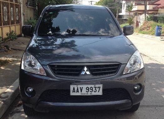 2nd Hand Mitsubishi Fuzion 2014 for sale in Taytay