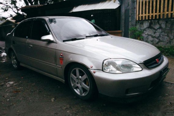 Honda Civic 2000 Automatic Gasoline for sale in Pulilan