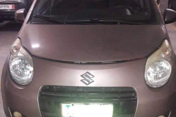 Suzuki Celerio 2011 Automatic Gasoline for sale in Taguig