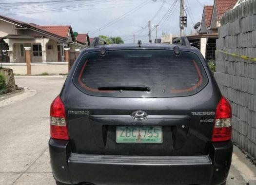 Selling Hyundai Tucson Automatic Diesel in Concepcion