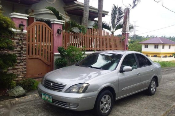 Nissan Sentra 2006 for sale in Silang