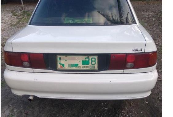 1996 Mitsubishi Lancer for sale in Valenzuela