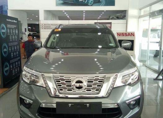 Brand New Nissan Terra 2019 Automatic Diesel for sale in Marilao