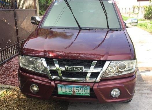 Isuzu Crosswind 2011 for sale in Concepcion