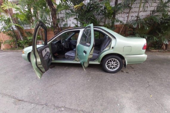 Nissan Exalta 1998 Automatic Gasoline for sale in Pasig