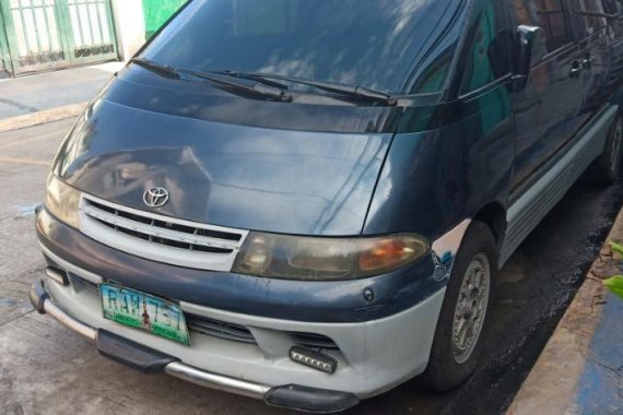 Selling 2nd Hand Toyota Lucida 2004 in Manila