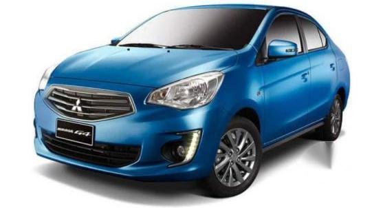 Brand New 2019 Mitsubishi Mirage G4 for sale in Marikina