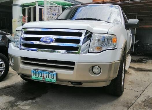 Selling Used Ford Expedition 2009 in Manila