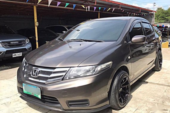 Used Honda City 2013 for sale in Mandaue
