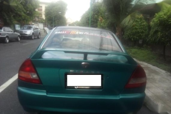 Used Mitsubishi Lancer 1997 Manual Gasoline for sale in Manila