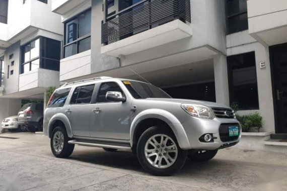 2nd Hand Ford Everest 2014 for sale in Quezon City