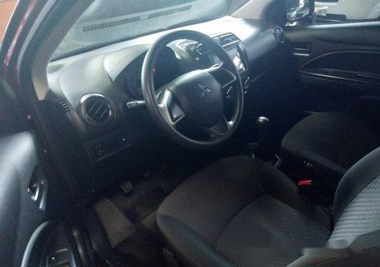 Mitsubishi Mirage 2016 for sale in Quezon City