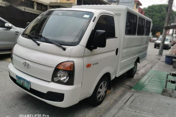 2013 Hyundai H-100 for sale in Quezon City