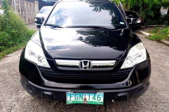 Selling Used Honda Cr-V 2009 in Bacolod