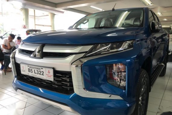 Brand New Mitsubishi Strada 2019 for sale in Las Piñas