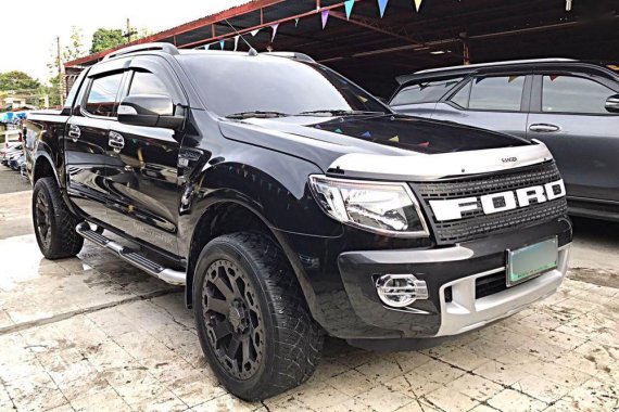 2014 Ford Ranger for sale in Mandaue