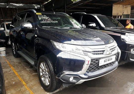 Selling Mitsubishi Montero Sport 2018 in Pasig