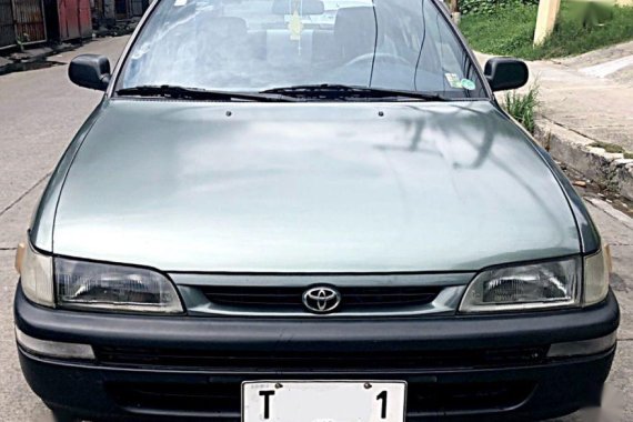 Selling 2nd Hand Toyota Corolla 1993 in Quezon City