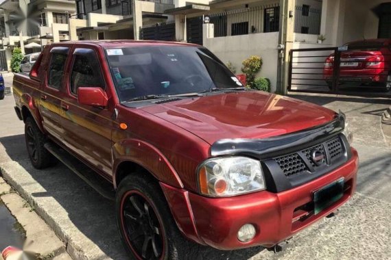 Nissan Frontier 2006 Automatic Gasoline for sale in Quezon City